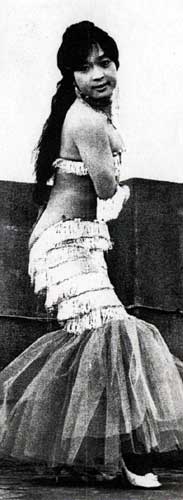 ����17-1 ���e�ƃX�^�C���̗ǂ����킩��܂��B �i�w100���l�̂��x1963�N3���� �G�ߕ����[�j