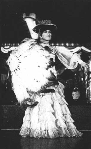 ����17-4 ������[�Y�̃X�e�[�W �i�w������杁x1965�N1���Վ������j