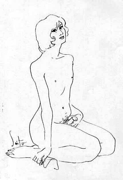 ����4-2�@���c�ӍD�������̏����҂�`�����y����i1968�N���j