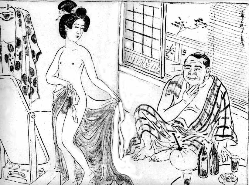 ����4-4�@���c���R���N�V��������u�����҂ƒU�߂̂��났�̈ꎞ�v