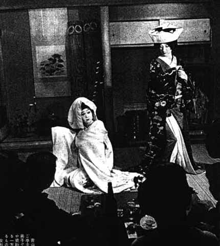 ����9-1�@�u���H�v�̍��~�ł͗x��␡�����I�����B����́u���b����i�ځv�B